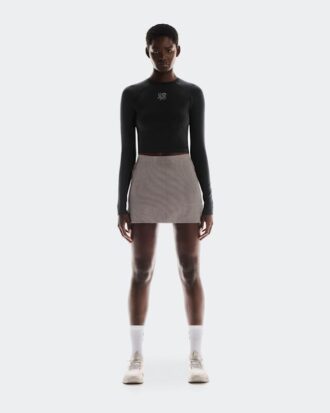 Dame Ribbed Skirt LOEWE