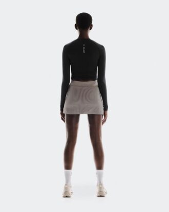 Dame Ribbed Skirt LOEWE