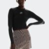 Dame Ribbed Skirt LOEWE