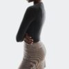 Dame Ribbed Skirt LOEWE