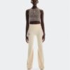 Dame Ribbed Tank Top LOEWE