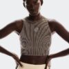 Dame Ribbed Tank Top LOEWE