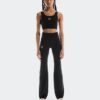Dame Soft Bootleg Pants LOEWE