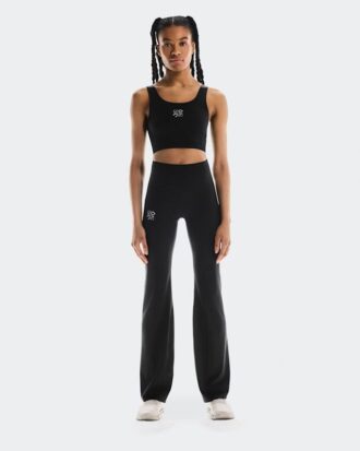 Dame Soft Bootleg Pants LOEWE