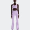 Dame Soft Bootleg Pants LOEWE