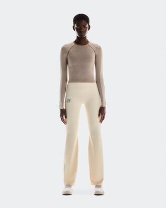 Dame Soft Bootleg Pants LOEWE