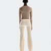 Dame Soft Bootleg Pants LOEWE