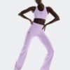 Dame Soft Bootleg Pants LOEWE