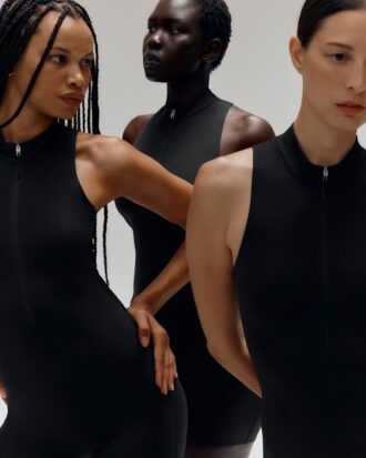 Dame Studio Bodysuit