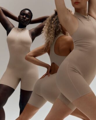 Dame Studio Bodysuit