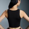 Dame Studio Cut-Out Crop