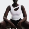 Dame Studio Cut-Out Crop