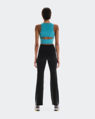 Dame Studio Open Back Crop