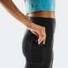Dame Studio Flared Tights 30″ Black