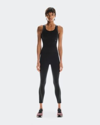 Dame Studio Knit Bodysuit 7/8