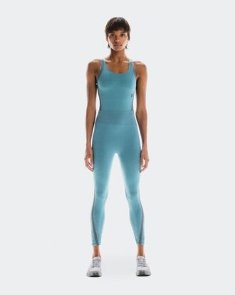 Dame Studio Knit Bodysuit 7/8