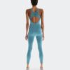 Dame Studio Knit Bodysuit 7/8