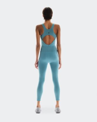 Dame Studio Knit Bodysuit 7/8