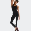 Dame Studio Knit Bodysuit 7/8