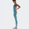 Dame Studio Knit Bodysuit 7/8