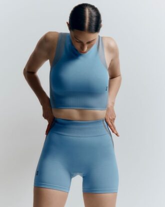 Dame Studio Knit Crop