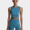 Dame Studio Knit Crop