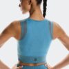 Dame Studio Knit Crop