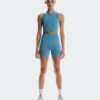 Dame Studio Knit Crop