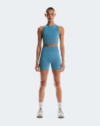 Dame Studio Knit Crop