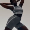 Dame Studio Knit Shorts