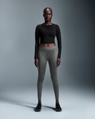 Dame Studio Long-T Crop