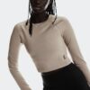Dame Studio Long-T Crop