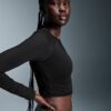 Dame Studio Long-T Crop