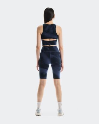 Dame Studio Open Back Crop