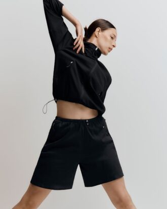 Dame Track Shorts
