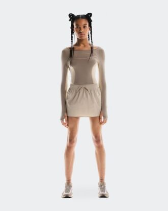 Dame Track Skort FKA