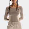 Dame Track Skort FKA