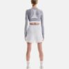 Dame Train Long Sleeve Crop