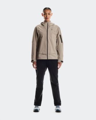 Dame Trek Jacket