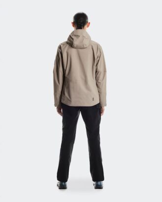Dame Trek Jacket