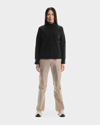 Dame Trek Quarterzip