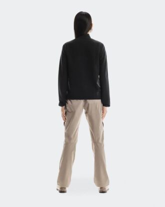 Dame Trek Quarterzip