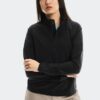 Dame Trek Quarterzip