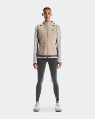 Dame Weather Vest