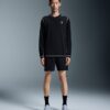Herre 5″ Core Shorts Black