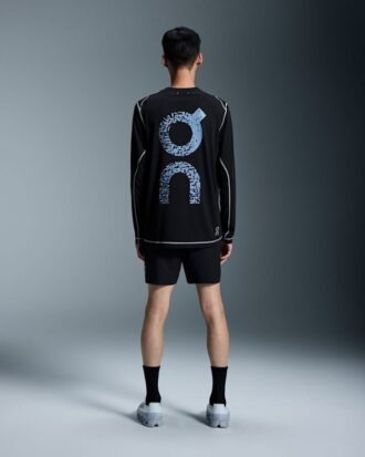 Herre 5″ Core Shorts Black