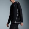Herre 5″ Core Shorts Black