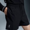 Herre 5″ Core Shorts Black