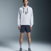 Herre 5″ Core Shorts Midnight