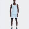 Herre 5″ Performance 2/1 Shorts Arctic | Midnight